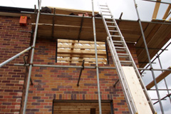 Whyke multiple storey extension quotes