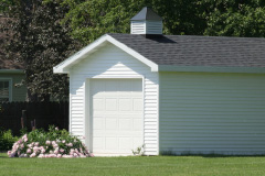 Whyke outbuilding construction costs
