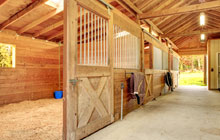 Whyke stable construction leads